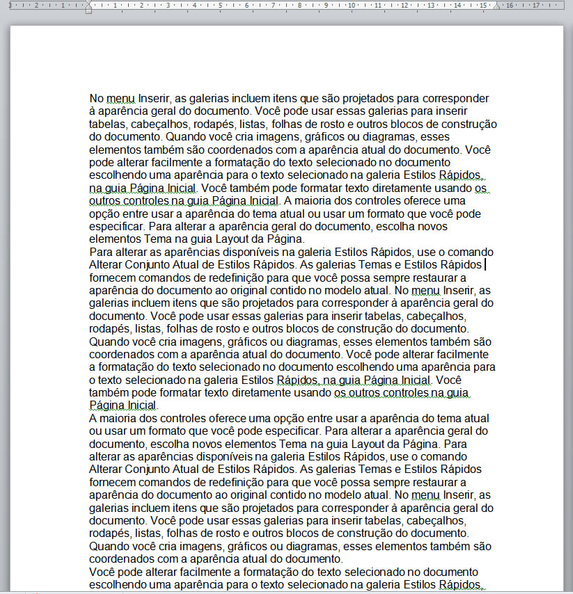 Como Formatar Parágrafos De Acordo Com As Normas Abnt 1729