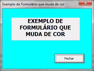 Formulário