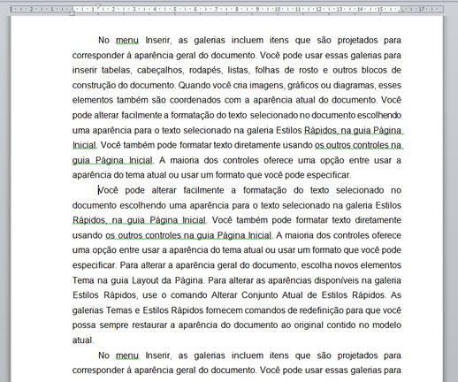 Texto Oculto