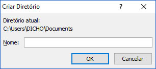 Nomear Diretório
