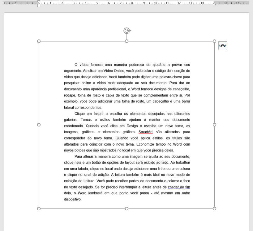 Veja Como Converter Imagem Em Texto No Word 1313