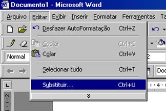 Substituir