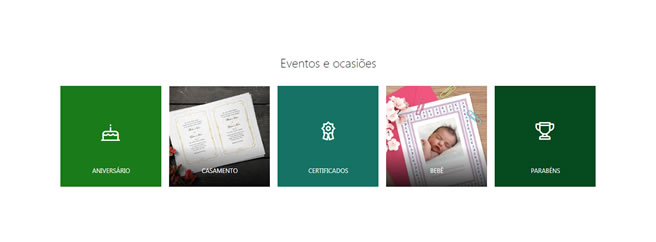 Modelos de Eventos e Ocasiões