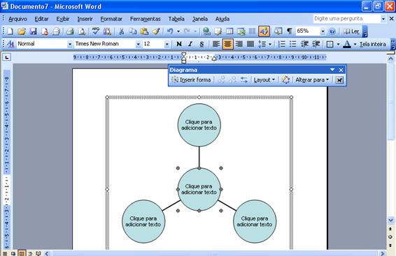 Diagrama Radial