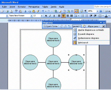 Ajustar diagrama